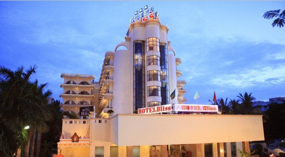 Ekante Bliss Tirupati - Ihcl Seleqtions Exterior photo